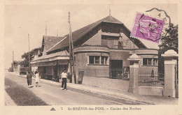 St-BREVIN-les-PINS. - Casino Des Roches - Saint-Brevin-les-Pins