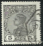 Portugal 1910 D Manuel II - Gebruikt