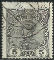 Portugal 1910 D Manuel II - Gebraucht