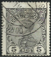Portugal 1910 D Manuel II - Usati