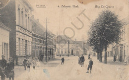 Postkaart/Carte Postale - ZELZATE - Hoek  (C432) - Zelzate