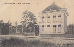 Postkaart/Carte Postale - SCHELDEWINDEKE - Villa Peter Benoit (C431) - Oosterzele