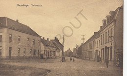 Postkaart/Carte Postale - SLEIDINGE - Weststraat  (C411) - Evergem