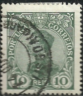 Portugal 1910 D Manuel II - Usati