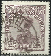 Portugal 1910 D Manuel II - Gebruikt