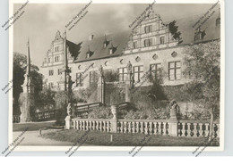 6992 WEIKERSHEIM, Schloß - Tauberbischofsheim