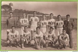 Lisboa - Equipa De Andebol Do Ginásio Clube Português - Handball Team - Portugal (Fotográfico) - Balonmano