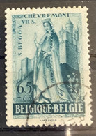 België Zegel Nrs 777 Used - Oblitérés