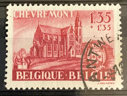 België Zegel Nrs 778 Used - Oblitérés