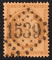 Timbre De France Classique N°59, Obl GC 1539 Fontainebleau - Unclassified