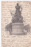 Paris, Précurseur 1903 Statue De Francis Garnier - Standbeelden