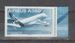 FRANCE / 2006 / Y&T PA N° 69a ** : Airbus A380 (de Feuillet) X 1 BdF D Illustré - 1960-.... Ungebraucht