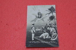Libia Libya Tripoli Cartoline Del Periodo Dell'occupazione NV - Libya