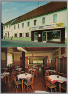 Bad Soden Salmünster - Gasthaus Zum Goldenen Hirsch Mit Metzgerei Und Fremdenzimmer - Main - Kinzig Kreis