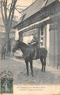 Rambouillet      78      Chasse A Courre. Equipage Bonnelles Mme  Duchesse D'Uzès. Armand 1er Piqueur  (voir Scan) - Rambouillet