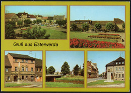 E7947 - TOP Elsterwerda - Bild Und Heimat Reichenbach - Elsterwerda