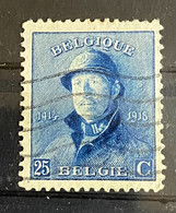 België Zegel Nr 171 Used - 1919-1920 Roi Casqué