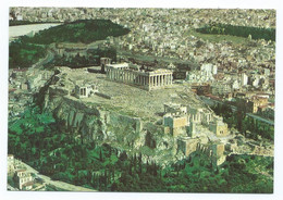 VISTA DE LA ACROPOLIS / VIEW OF THE ACROPOLIS.-ATENAS - ( GRECIA ) - Monuments