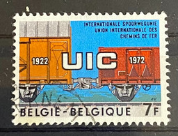 België Zegel Nrs 1626 Used - Gebraucht
