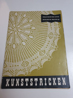 Kunststricken - Loisirs & Collections