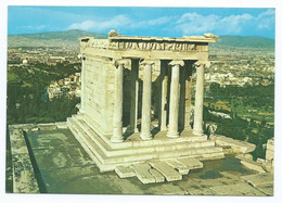 ACROPOLIS, TEMPLO DE LA VICTORIA / ACROPOLIS, NIKE TEMPLE / ACROPOLE, LE TEMPLE DE LA VICTOIRE.-ATENAS - ( GRECIA ) - Monuments