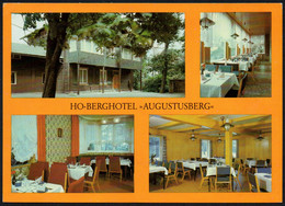 E7951 - TOP Bad Gottleuba HO Berghotel Augustusberg - Bild Und Heimat Reichenbach - Bad Gottleuba-Berggiesshuebel