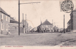 BELGIQUE - HAINAUT - COLFONTAINE - WASMES - Place Du Quesnoy - Animation Lointaine - Colfontaine