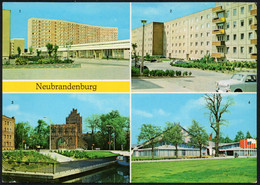 E7953 - TOP Neubrandenburg - Bild Und Heimat Reichenbach - Neubrandenburg