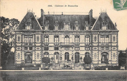 Rambouillet         78         Château Des Bonnelles      (voir Scan) - Rambouillet