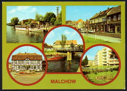 E7961 - TOP Malchow - Bild Und Heimat Reichenbach - Waren (Mueritz)