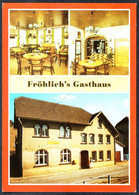 E7986 - TOP Weißenborn Fröhlichs Gasthaus - Bild Und Heimat Reichenbach - Scan Schlecht Karte Besser - Eisenberg