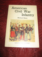 Blake American Civil War Infantry Almark 1970 - Divise