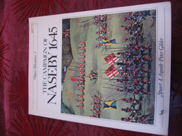 The Campaign Of NASEBY 1645 Osprey Wargames 1979 - Divise