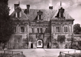 6349 Carte  TANLAY Le Petit  Château ( 1610 )   (scan Recto-verso) 89 Yonne - Tanlay