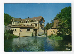 Fev21  6190121  Condeau  Moulin De Villeray - Bazoches Sur Hoene