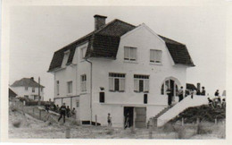 Oostduinkerke  Home La Ferrière Animée Circulé En 1952 - Oostduinkerke