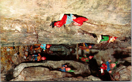 Tennessee Chattanooga Lookout Mountain Rock City Jolly Gnomes At Play In Fairyland Caverns - Chattanooga