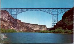 Idaho Twin Falls Perrine Memorial Bridge - Twin Falls