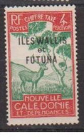 WALLIS ET FUTUNA     YVERT  :  TAXE 12   NEUF AVEC  CHARNIERES      ( CH   3 / 66 ) - Timbres-taxe