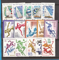 2021-02 -51 RUSSIA SSSR URSS BILLIG  INTERESSANT  EXCELLENT QUALITY FOR THE COLLECTION  MNH - Springconcours