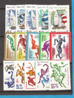 2021-02 -51 RUSSIA SSSR URSS BILLIG  INTERESSANT  EXCELLENT QUALITY FOR THE COLLECTION  MNH - Springreiten