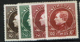 289/92  *  240 - 1929-1941 Big Montenez