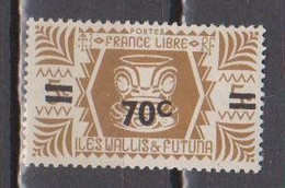 WALLIS ET FUTUNA            N°  YVERT  150       NEUF SANS  CHARNIERE      ( NSCH   02 /37 ) - Unused Stamps