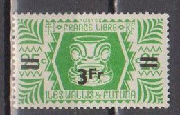 WALLIS ET FUTUNA            N°  YVERT  153       NEUF SANS  CHARNIERE      ( NSCH   02 /37 ) - Unused Stamps