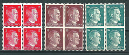 MiNr. 827, 789, 790 ** - Unused Stamps