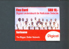 SURINAM  -  Remote Phonecard As Scan (Subject To Minor Creasing) - Surinam