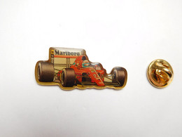 Beau Pin's , Auto Ferrari , F1 , Senna ?? Tabac Marlboro - Ferrari