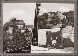 D-34369 Hofgeismar - Burgen Im Reinhardswald - Sababurg - Trendelburg - Krukenburg - Hofgeismar