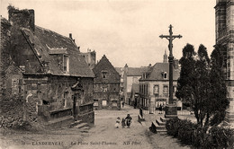 Landerneau * La Place St Thomas * Rue De La Commune - Landerneau