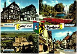 Allemagne - Oberkirch Gruss - Oberkirch